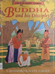 Buddha and his Disciples