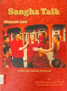 Sangha Talk